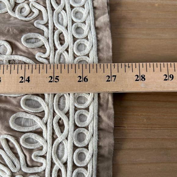 Jones New York Signature Skirt, Beige and Cream, Size 12, Excellent Condition! - Picture 8 of 13